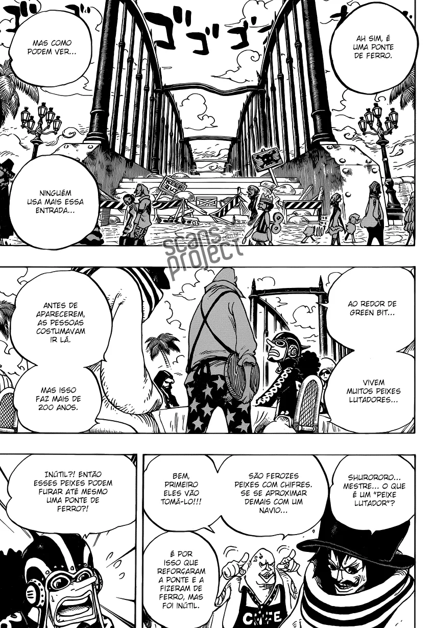 Read One Piece pt_BR Manga Online