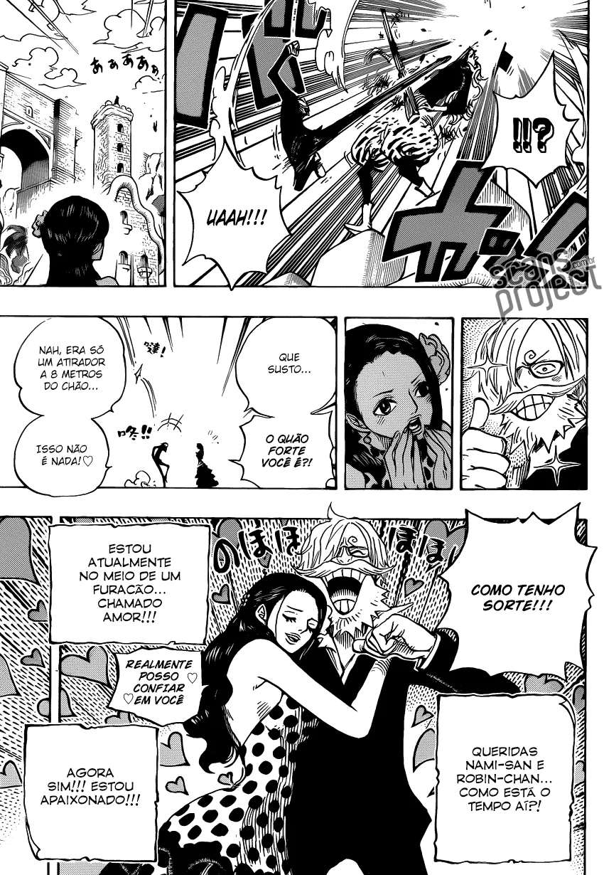 Read One Piece pt_BR Manga Online