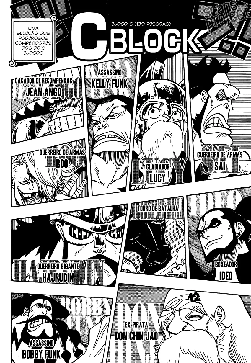 Read One Piece pt_BR Manga Online