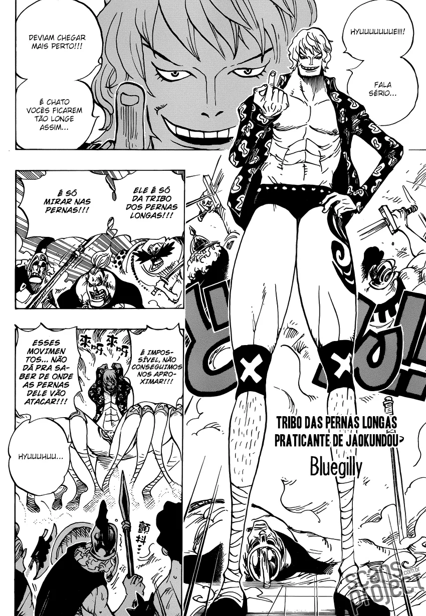 Read One Piece pt_BR Manga Online