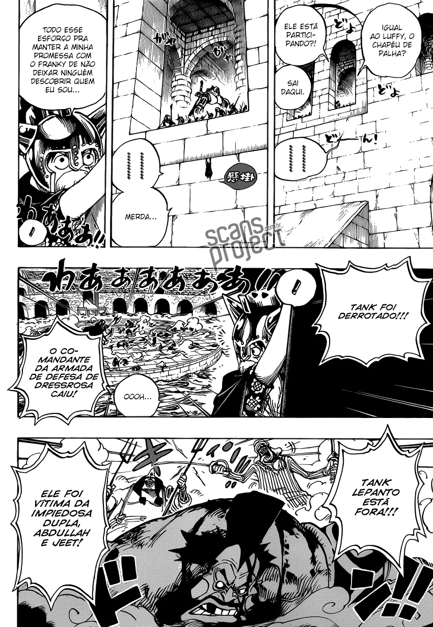Read One Piece pt_BR Manga Online
