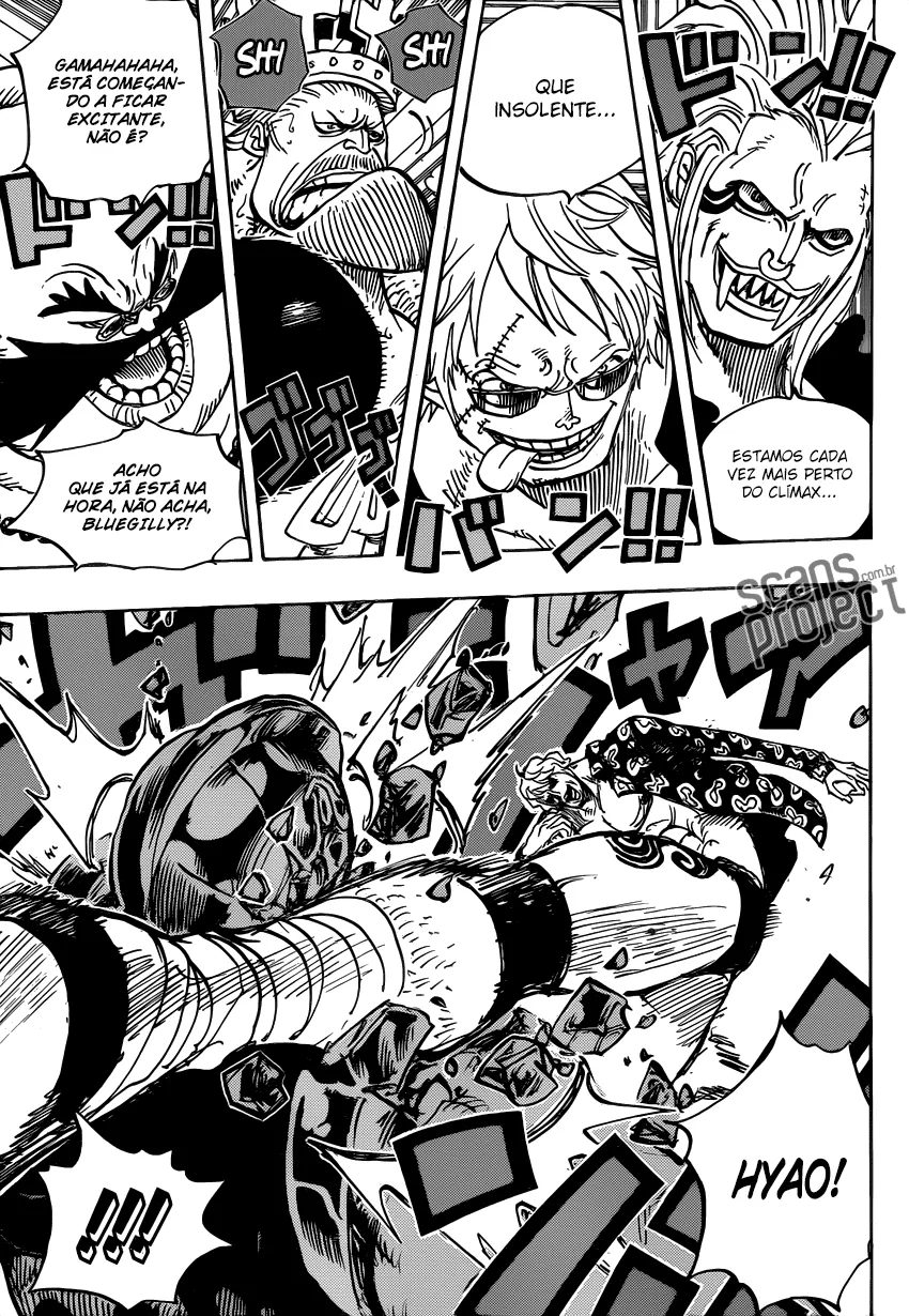 Read One Piece pt_BR Manga Online