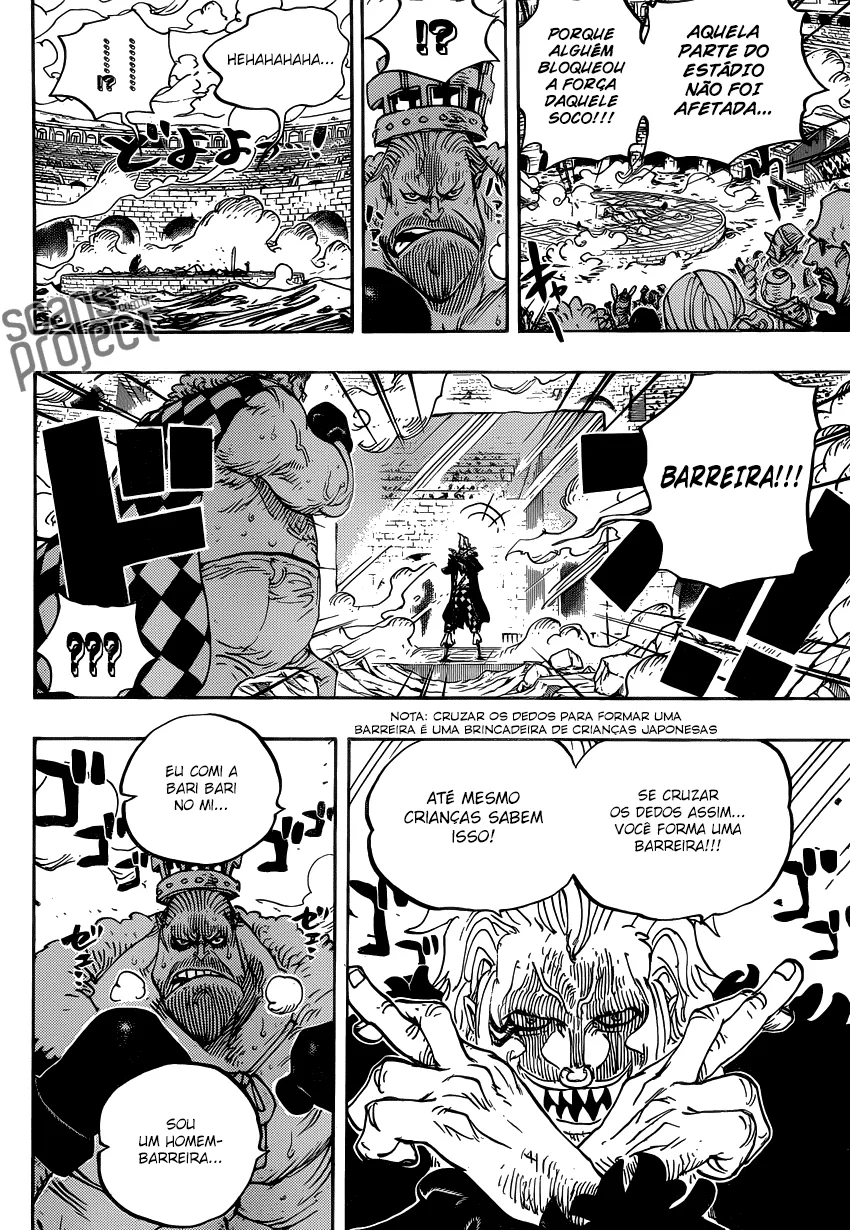 Read One Piece pt_BR Manga Online