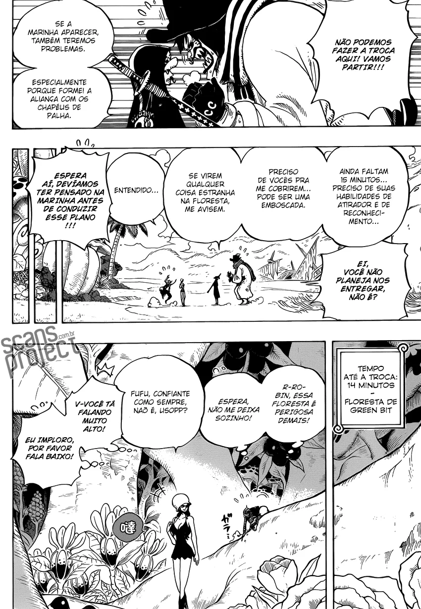 Read One Piece pt_BR Manga Online