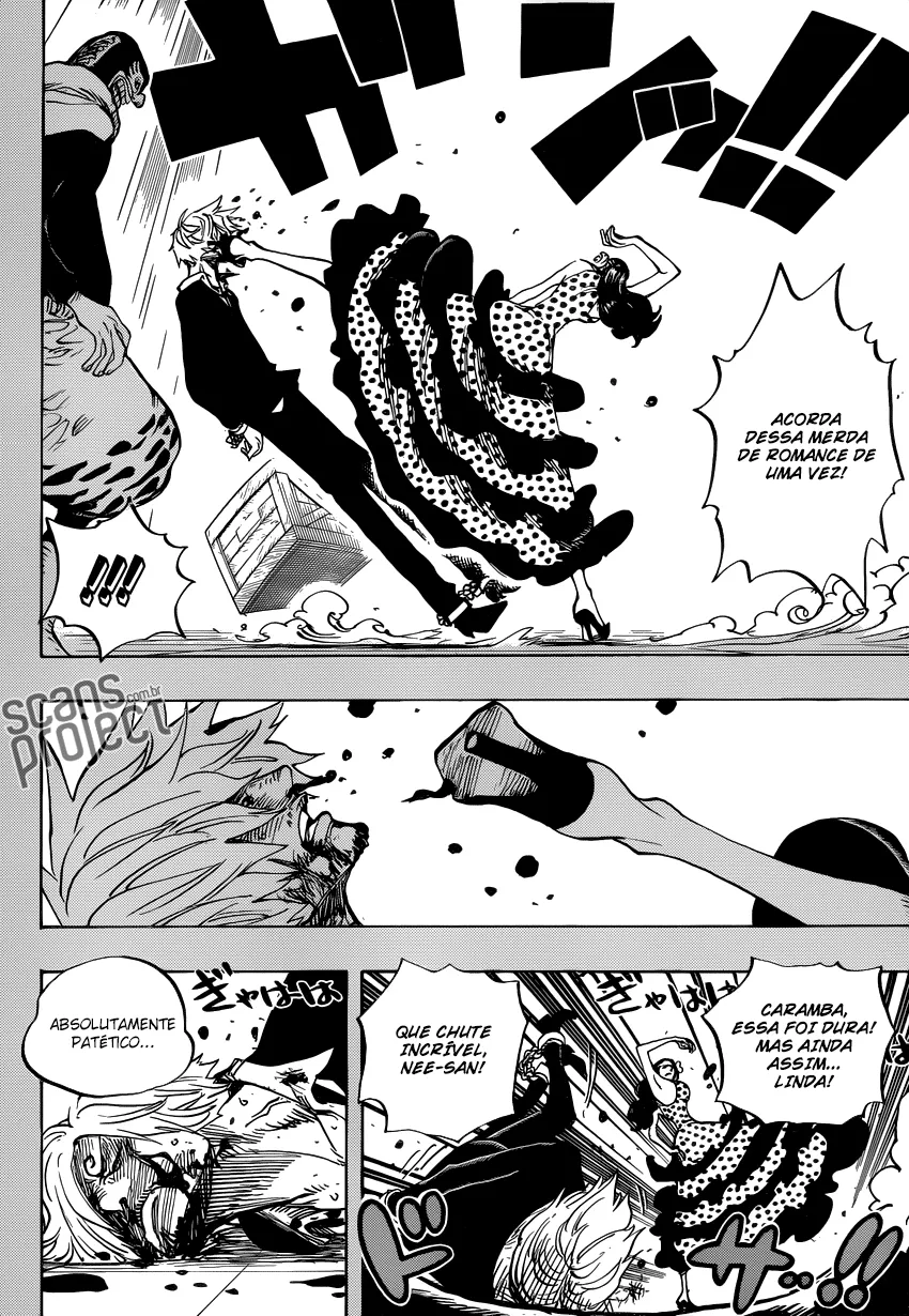 Read One Piece pt_BR Manga Online