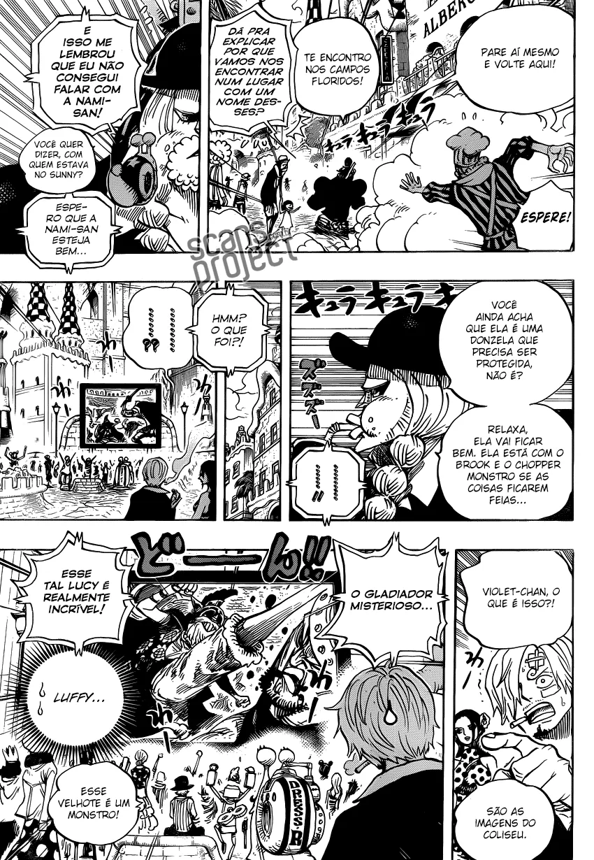 Read One Piece pt_BR Manga Online