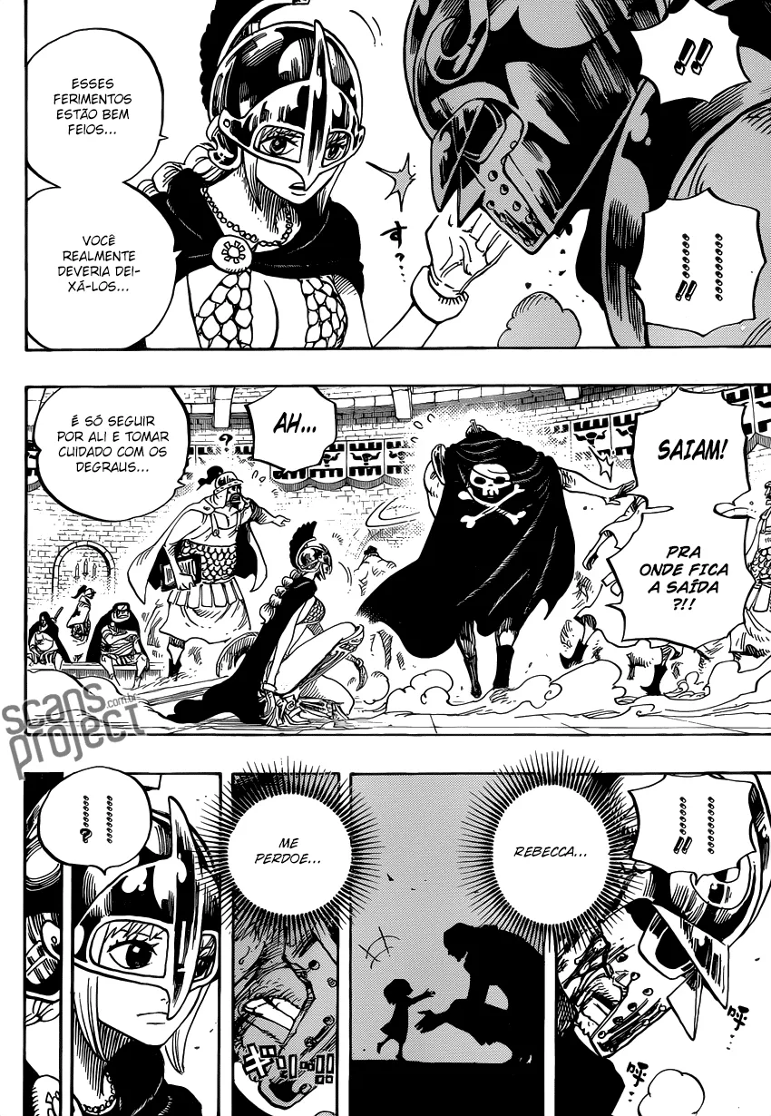 Read One Piece pt_BR Manga Online