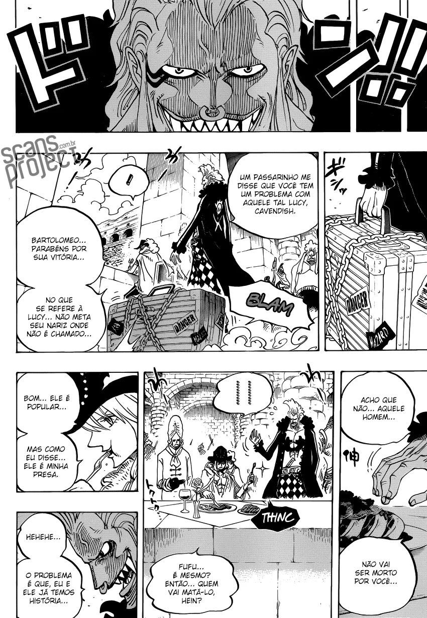 Read One Piece pt_BR Manga Online