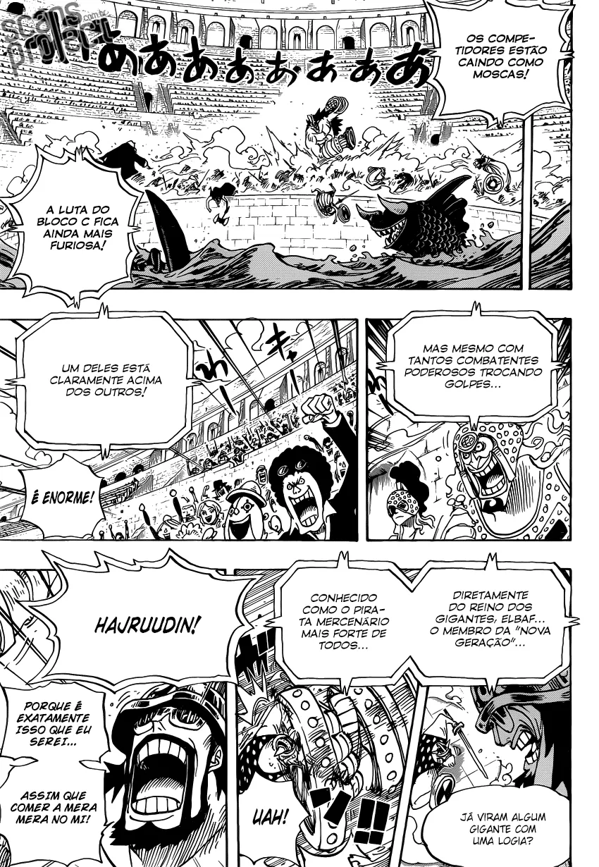 Read One Piece pt_BR Manga Online
