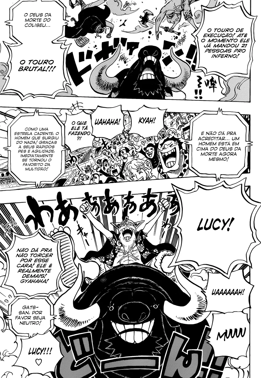 Read One Piece pt_BR Manga Online