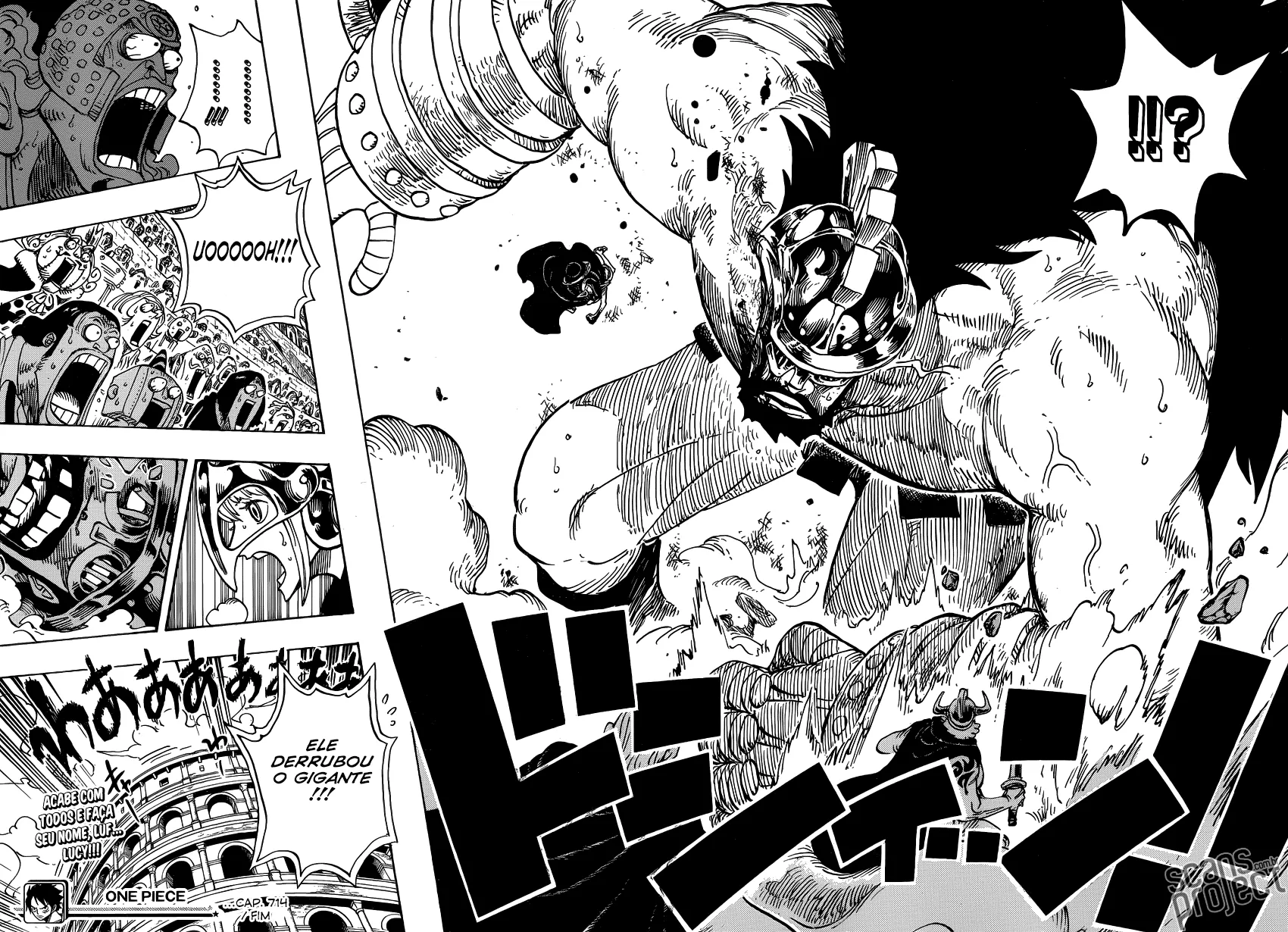 Read One Piece pt_BR Manga Online