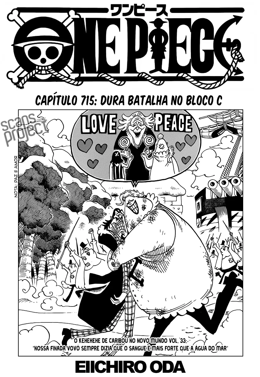Read One Piece pt_BR Manga Online