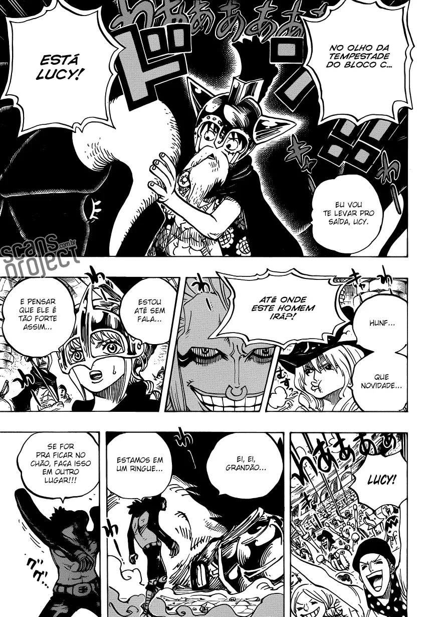 Read One Piece pt_BR Manga Online