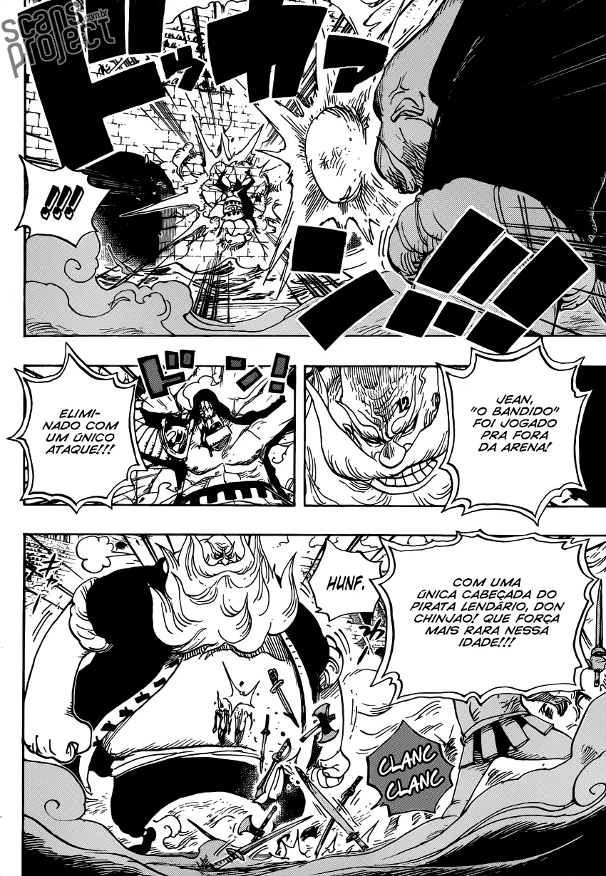 Read One Piece pt_BR Manga Online