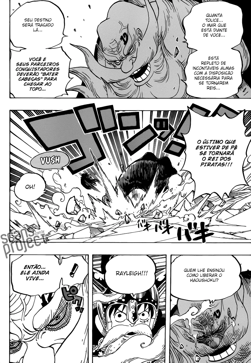 Read One Piece pt_BR Manga Online