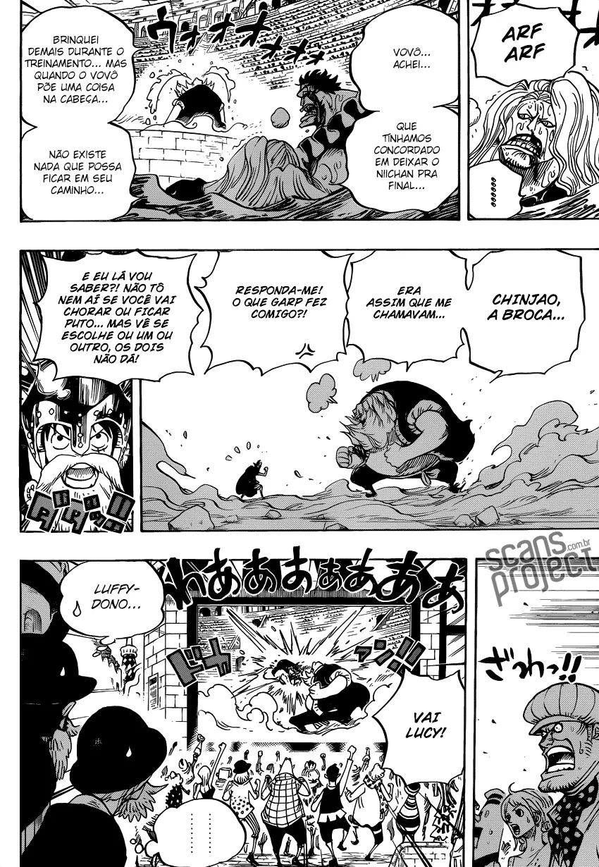 Read One Piece pt_BR Manga Online