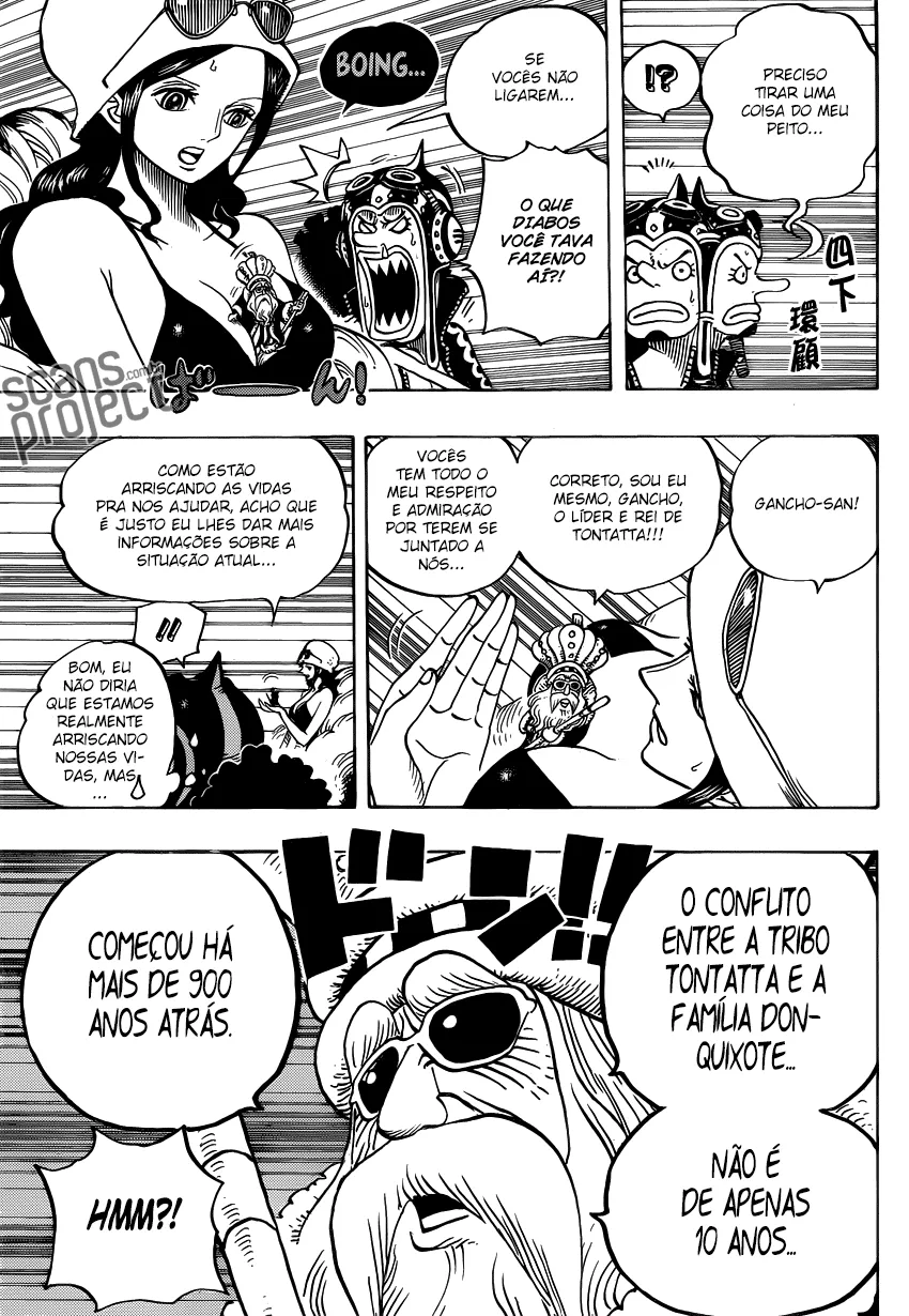 Read One Piece pt_BR Manga Online