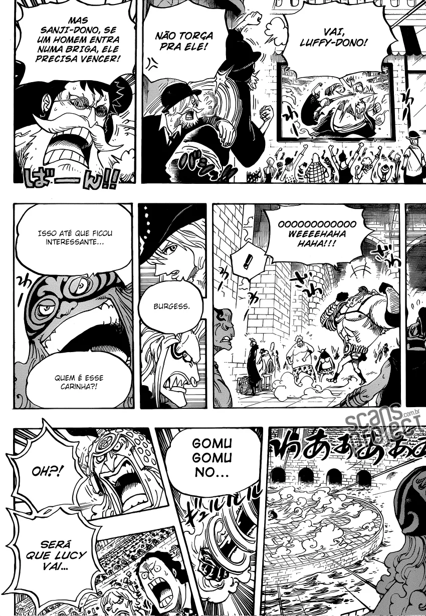 Read One Piece pt_BR Manga Online