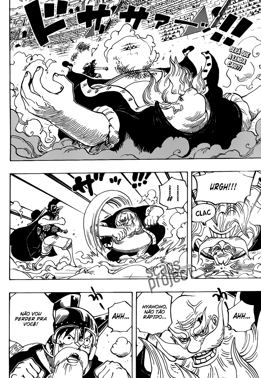Read One Piece pt_BR Manga Online