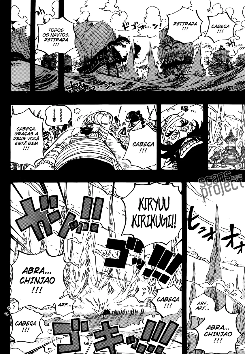 Read One Piece pt_BR Manga Online