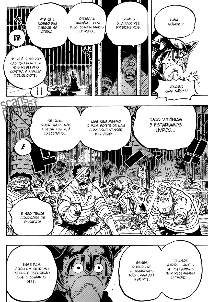 Read One Piece pt_BR Manga Online