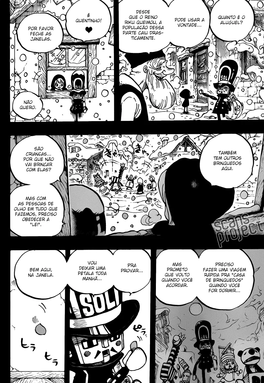 Read One Piece pt_BR Manga Online