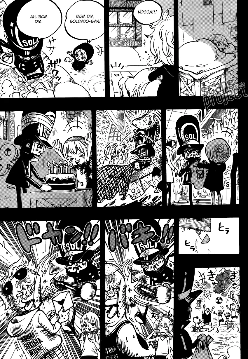 Read One Piece pt_BR Manga Online