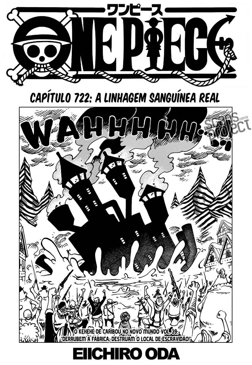 Read One Piece pt_BR Manga Online