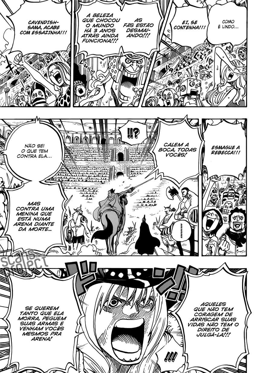 Read One Piece pt_BR Manga Online