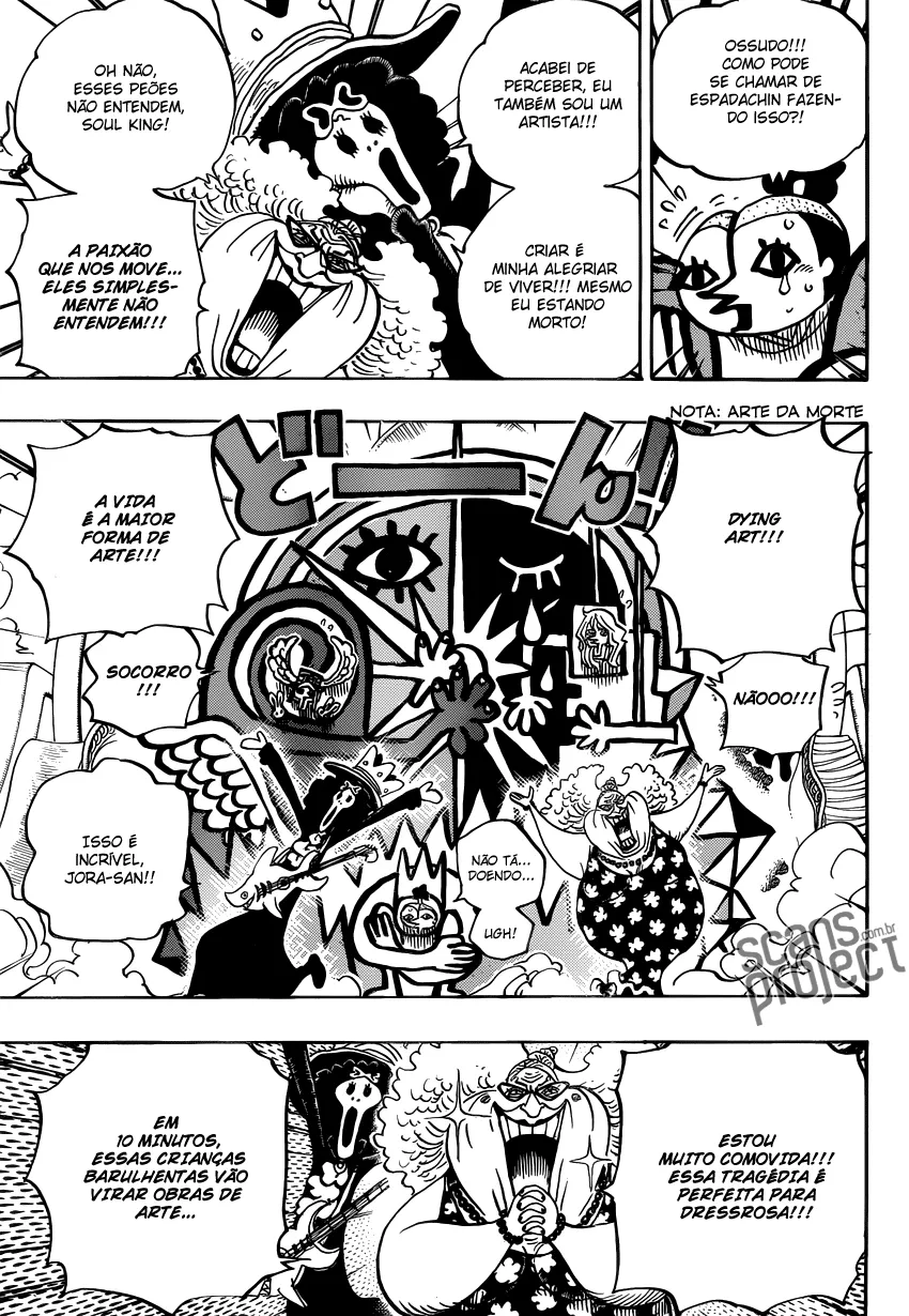 Read One Piece pt_BR Manga Online