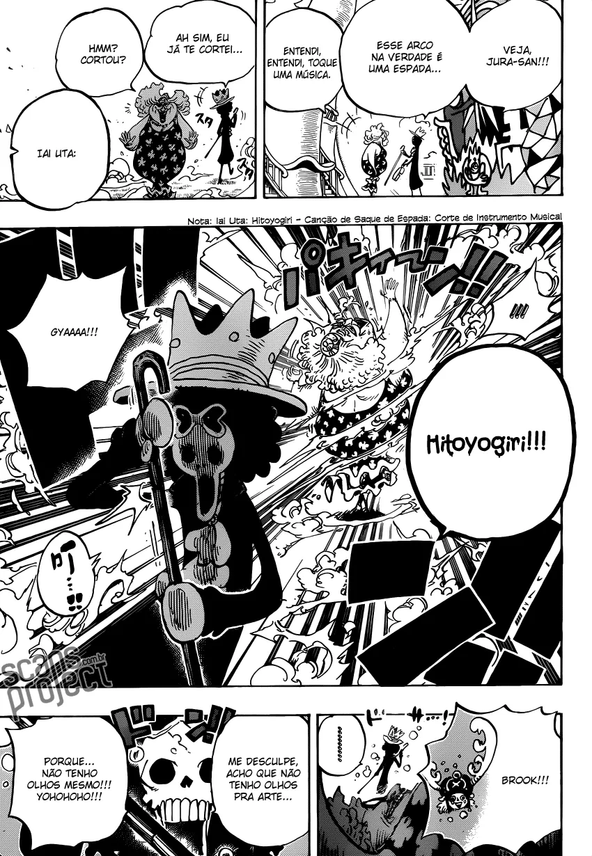 Read One Piece pt_BR Manga Online