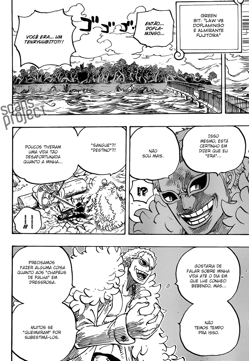 Read One Piece pt_BR Manga Online