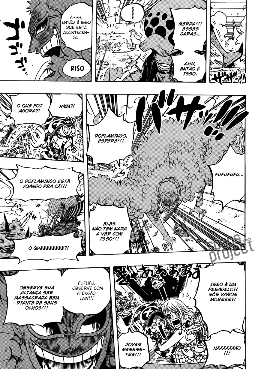 Read One Piece pt_BR Manga Online
