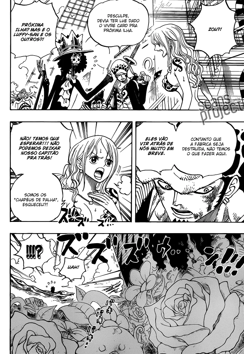 Read One Piece pt_BR Manga Online