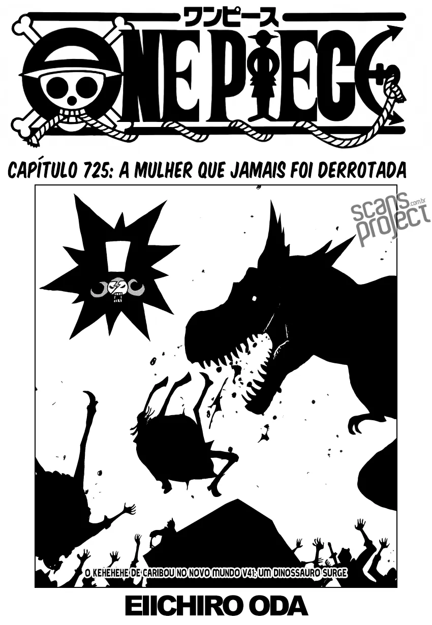 Read One Piece pt_BR Manga Online