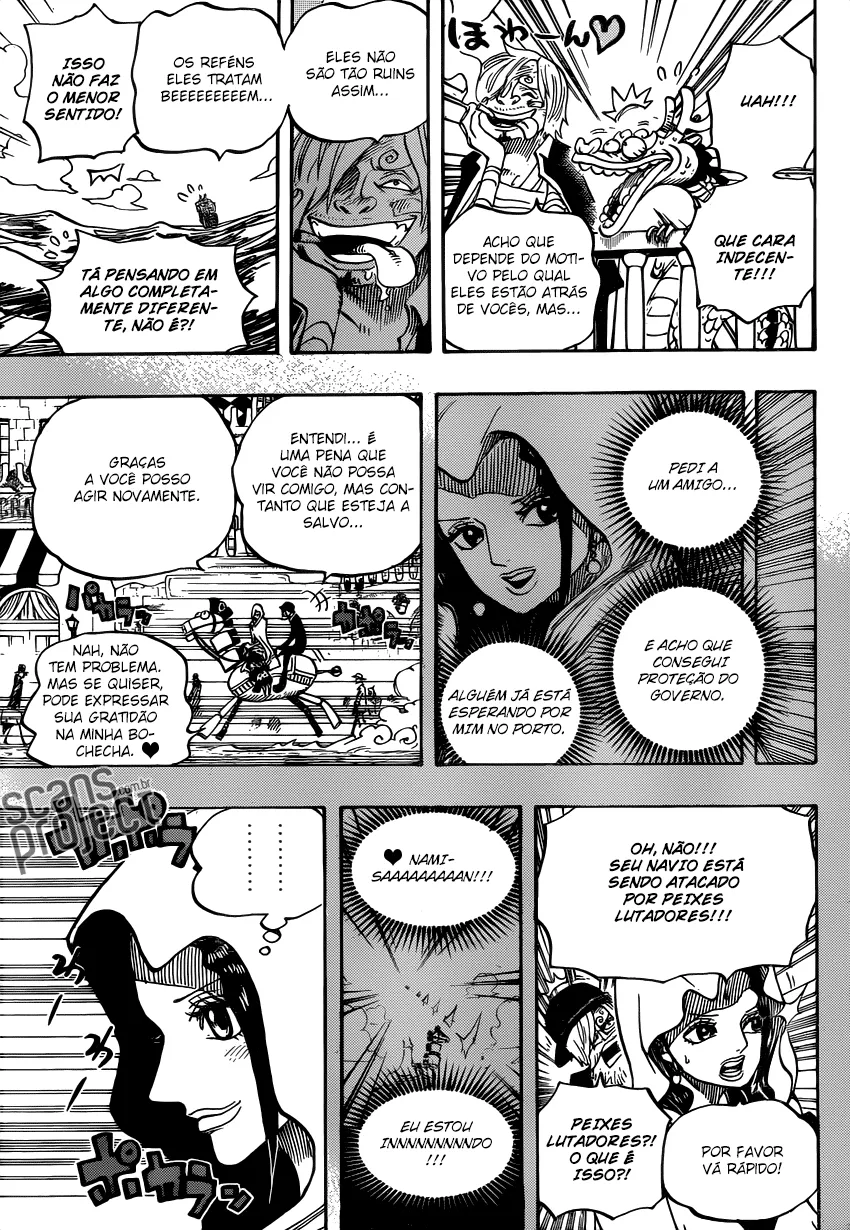 Read One Piece pt_BR Manga Online