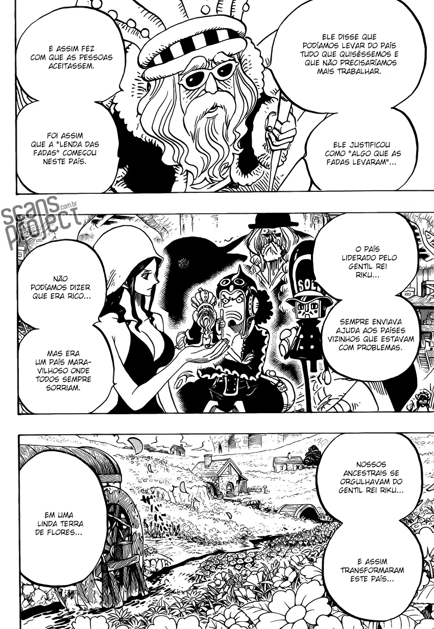 Read One Piece pt_BR Manga Online