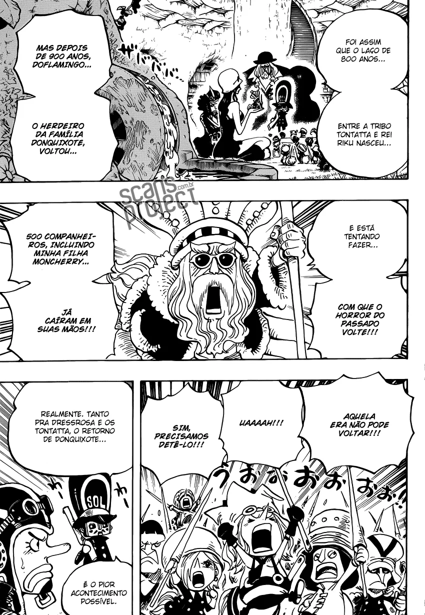 Read One Piece pt_BR Manga Online