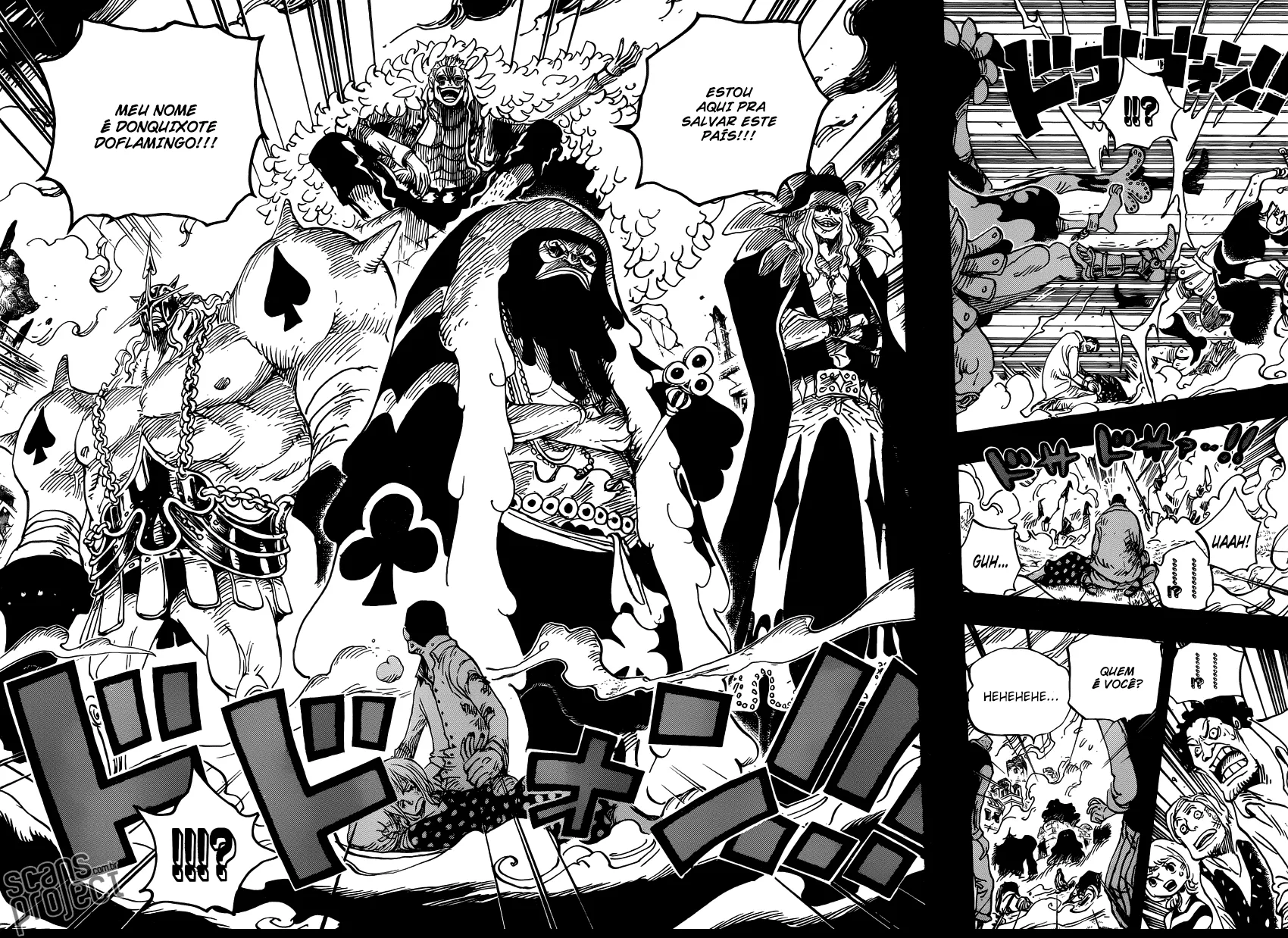 Read One Piece pt_BR Manga Online