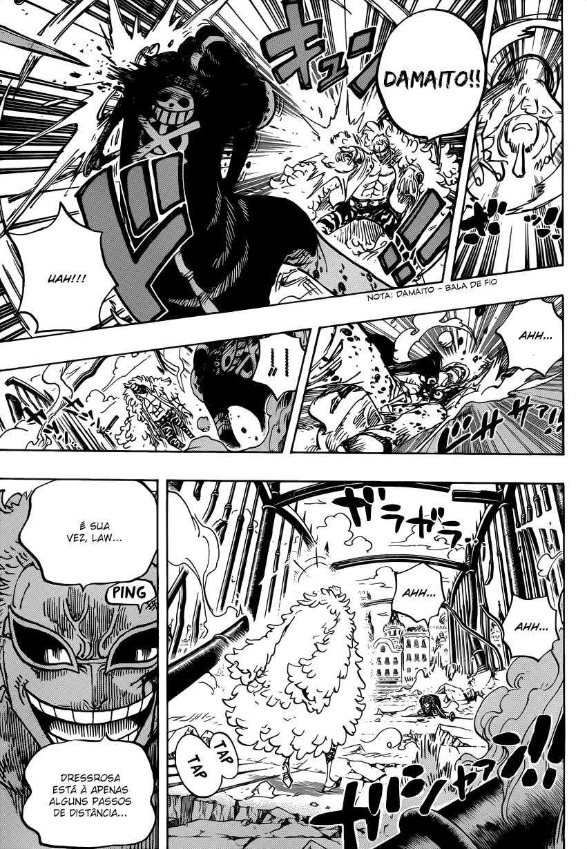 Read One Piece pt_BR Manga Online