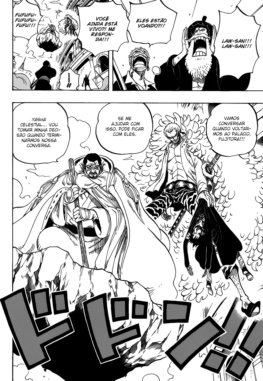 Read One Piece pt_BR Manga Online