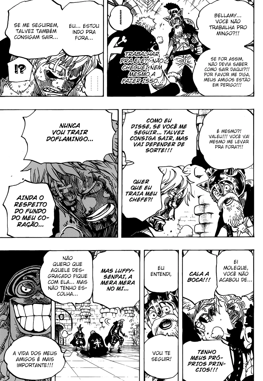 Read One Piece pt_BR Manga Online