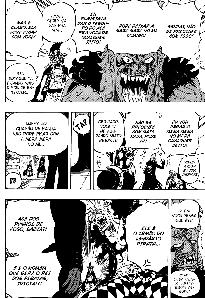 Read One Piece pt_BR Manga Online