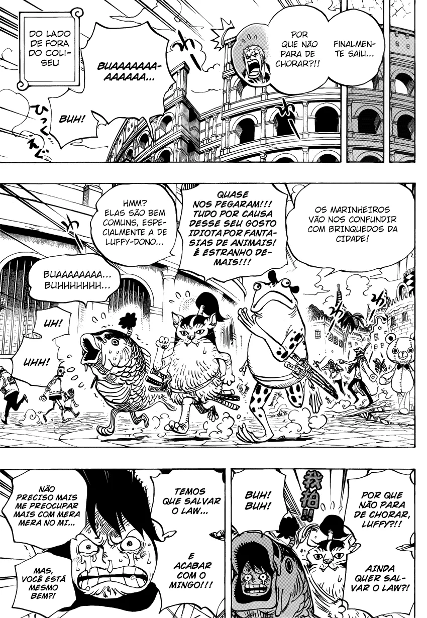 Read One Piece pt_BR Manga Online