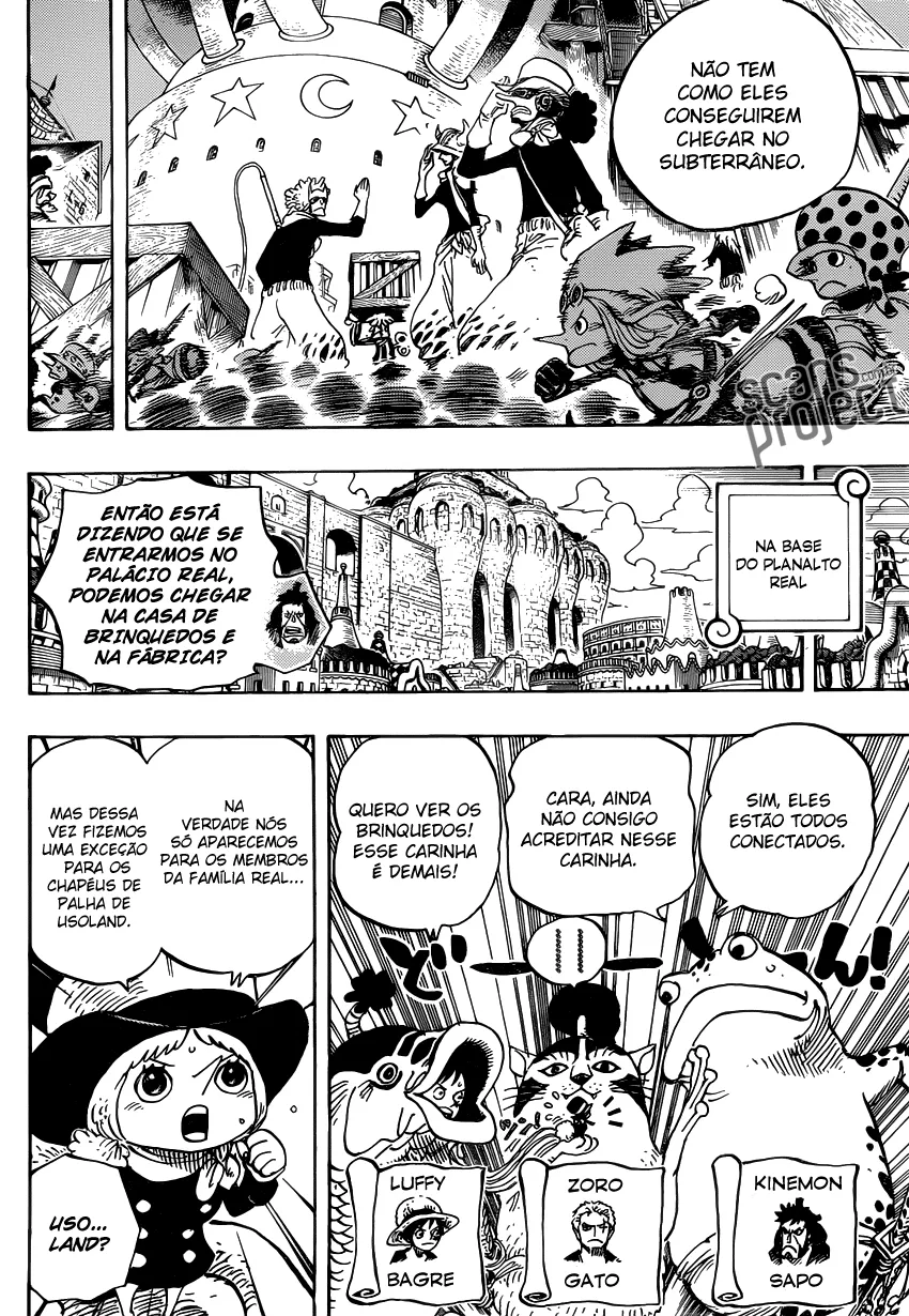 Read One Piece pt_BR Manga Online