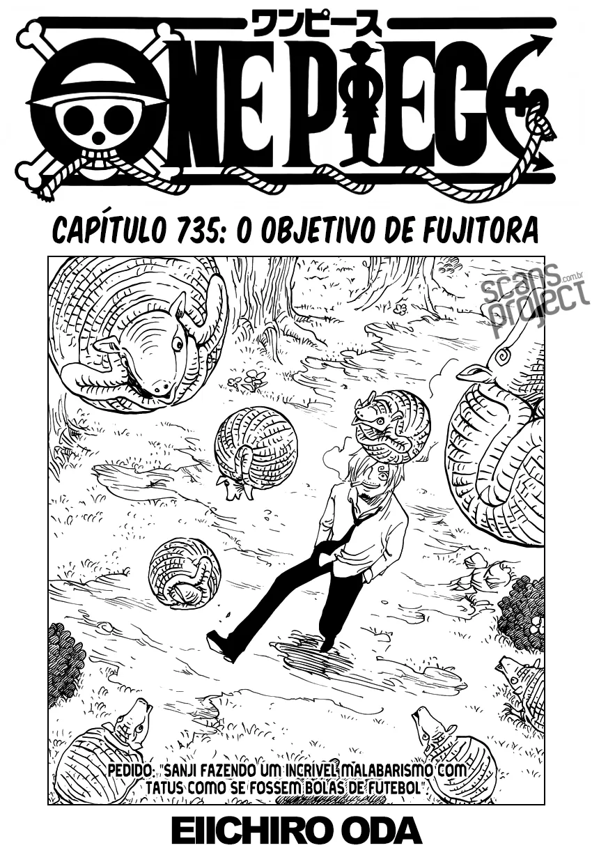 Read One Piece pt_BR Manga Online