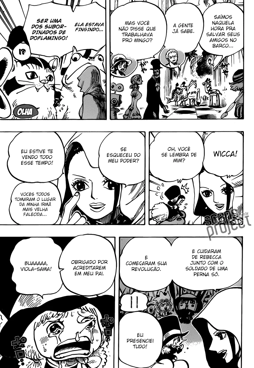 Read One Piece pt_BR Manga Online