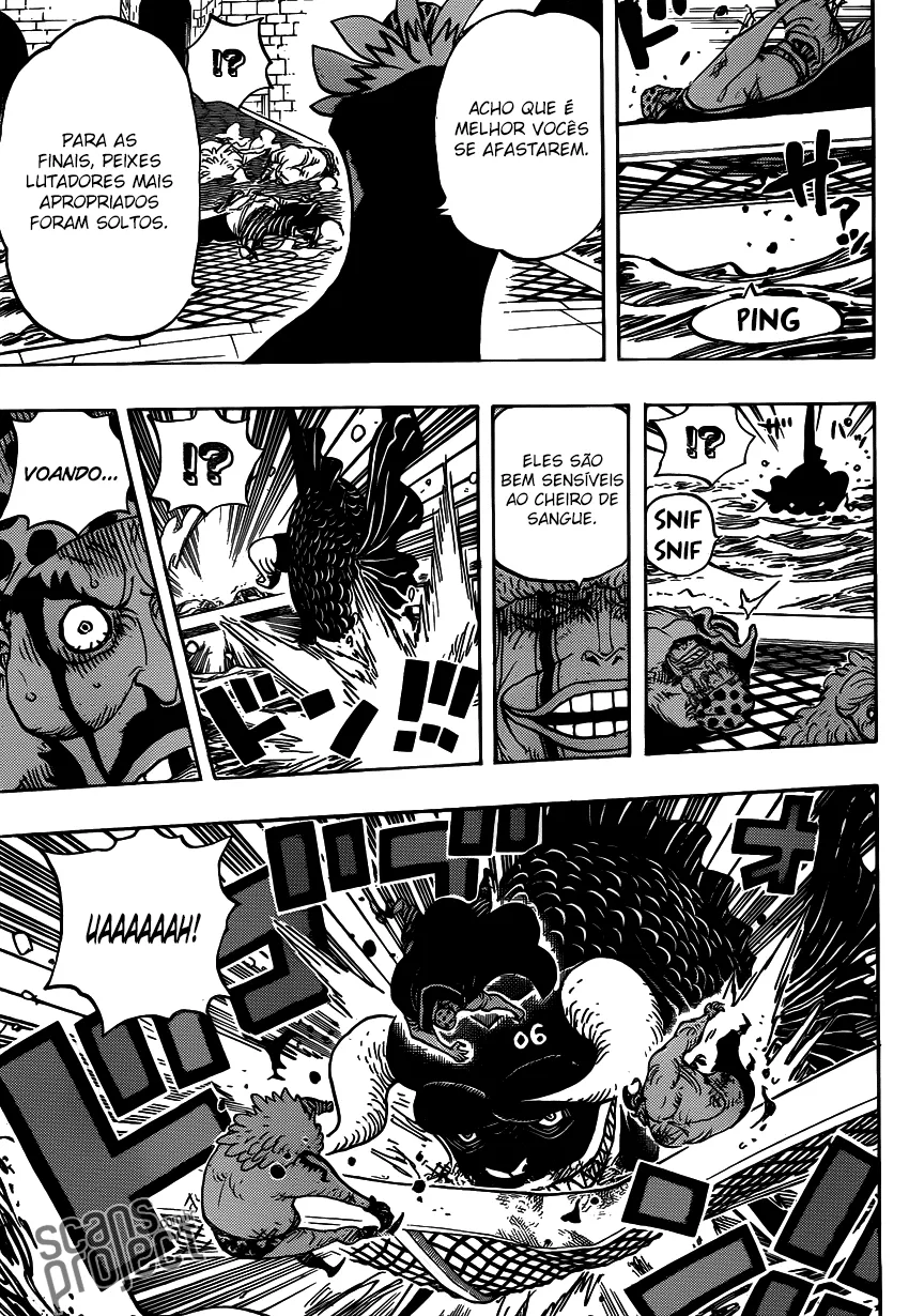 Read One Piece pt_BR Manga Online