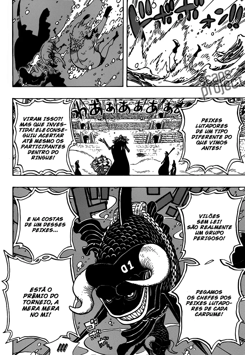 Read One Piece pt_BR Manga Online