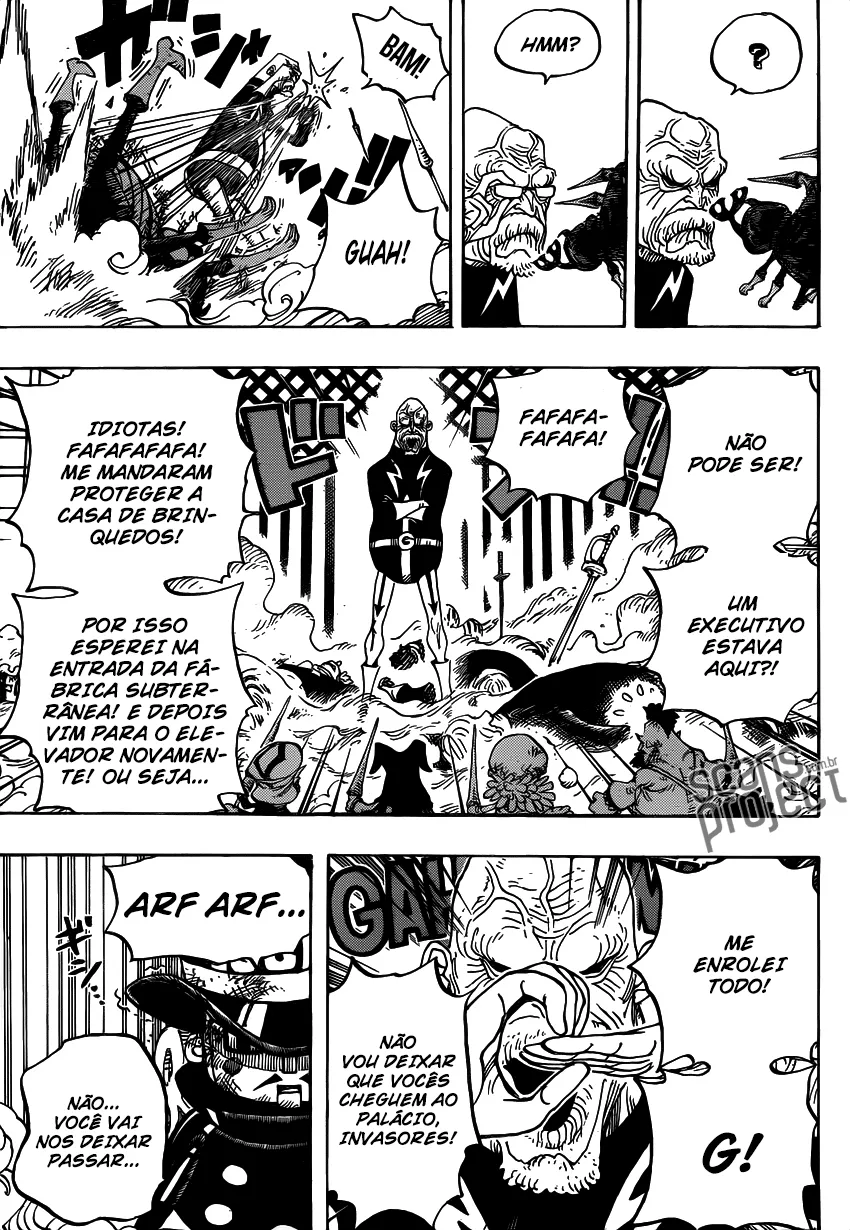 Read One Piece pt_BR Manga Online